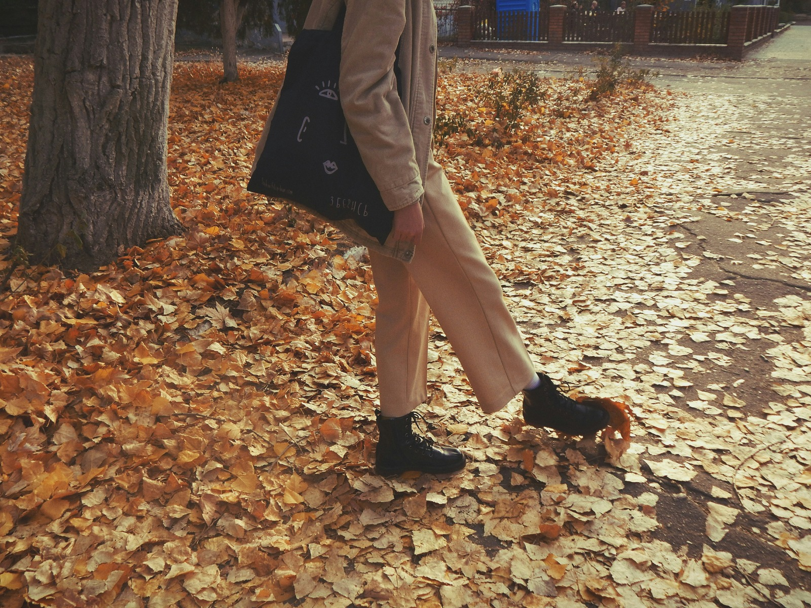fall capsule wardrobe