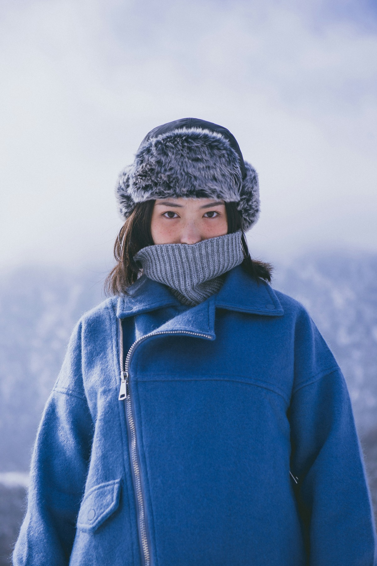 Cool Blue: 2026's Icy Color Trend and How to Wear It This Season